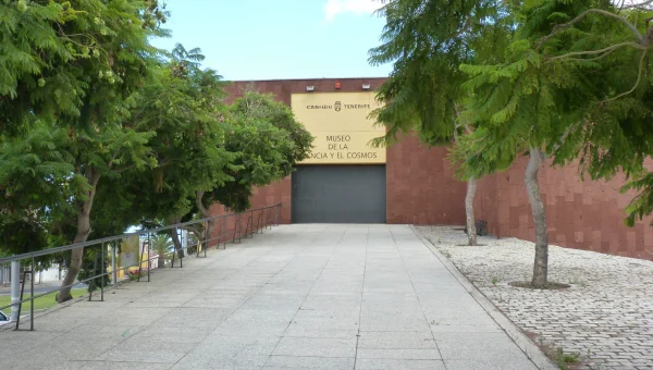 Museo De La Ciencia Y El Cosmos