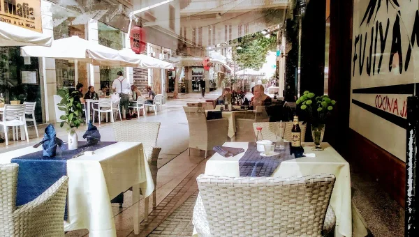 Restaurante Japonés Fujiyama