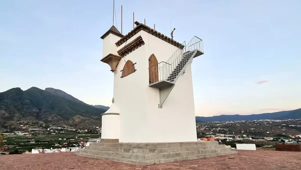 Castillo de La Virgen