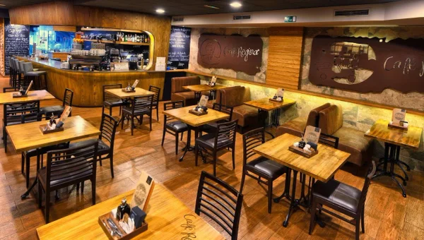 Café Regina Mesa y López