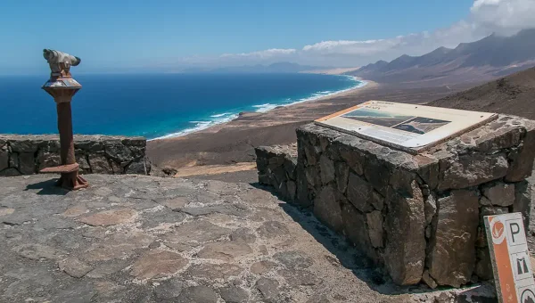 Mirador de Cofete