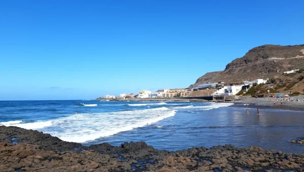 Playa de Arena de San Felipe