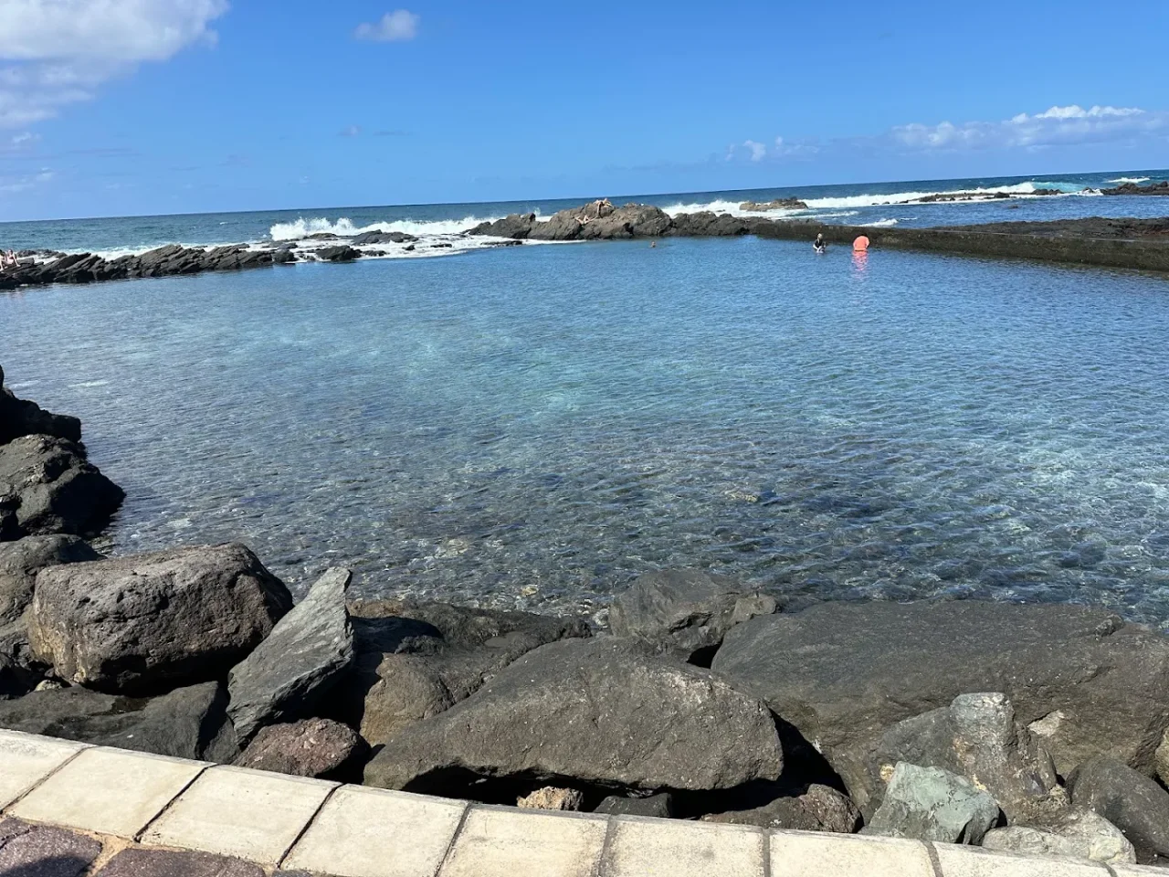 Natural Pools of Bañaderos