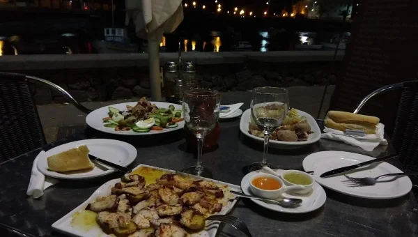 Restaurante Leito de Proa