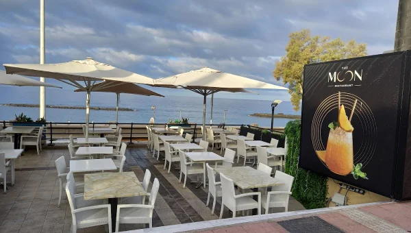 Restaurante The Moon