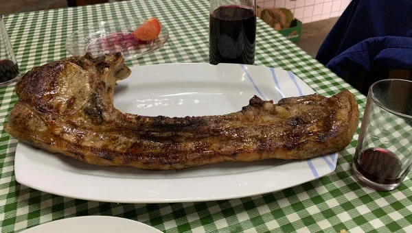 Guachinche Casa Chiqui