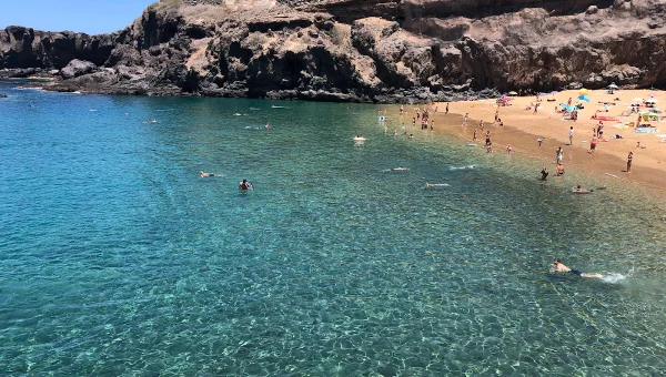 Playa Abama