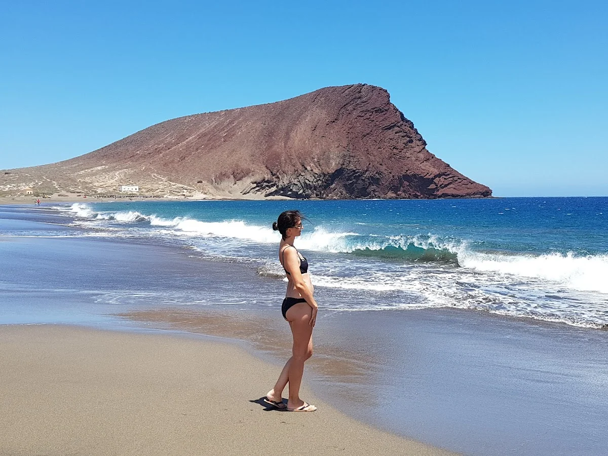 Playa de la Tejita