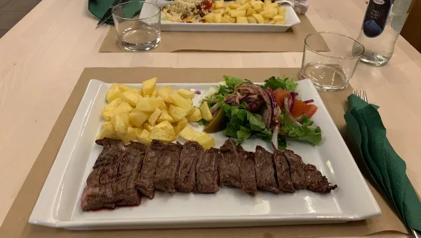 Restaurante El Jamón de Moisés