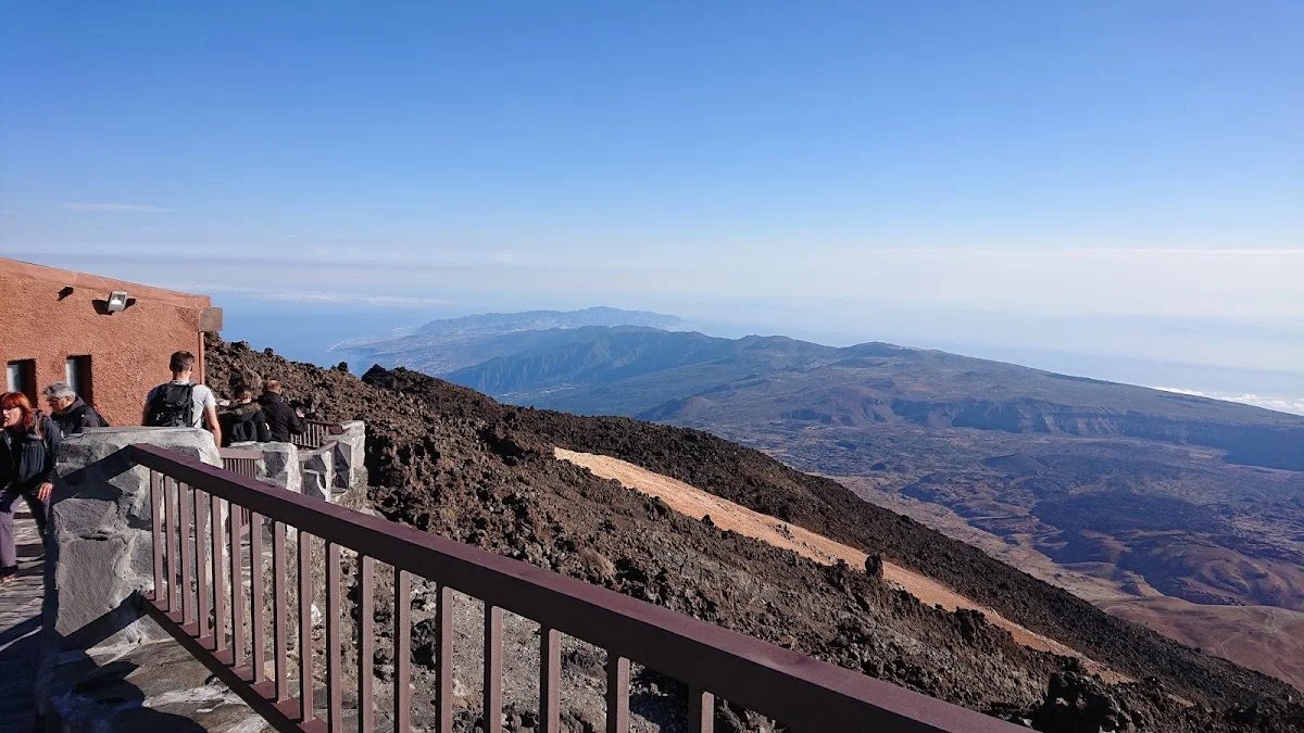 Mirador La Fortaleza