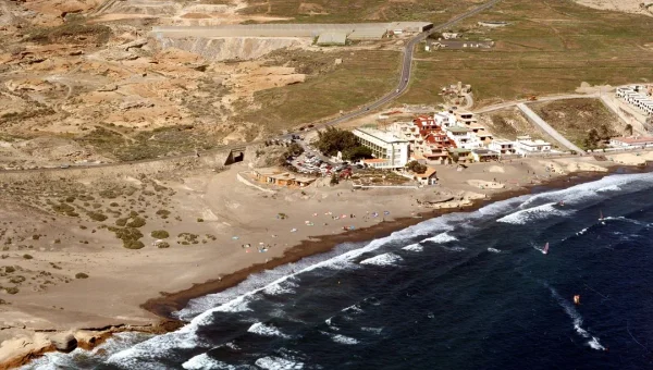 Leocadio Machado Beach