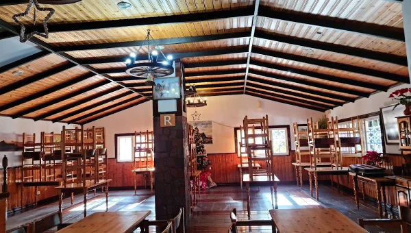 Restaurante La Pérdiz Tejeda