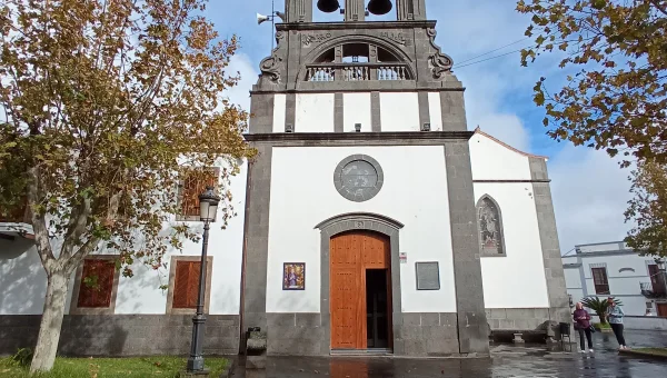 Iglesia De San Roque