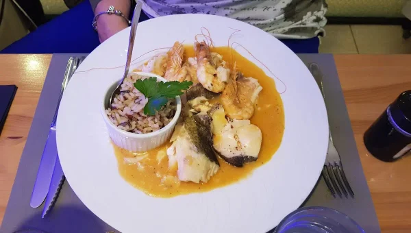 Restaurante La Esencia
