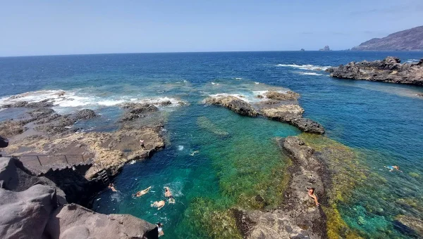Playa Charco los Sargos