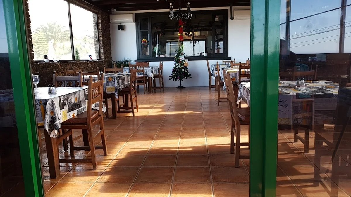 Restaurante Casa Marcos (Las breñas)