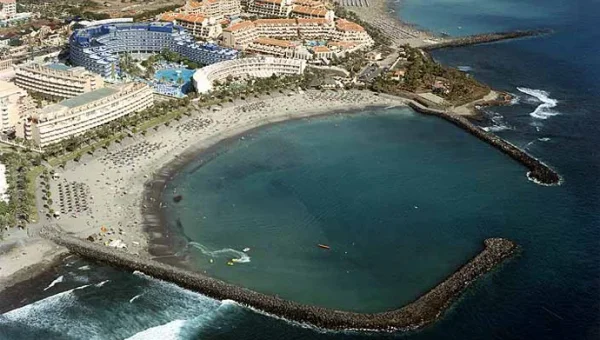Playa del Camisón