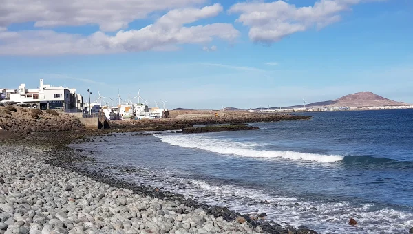 Playa Pozo Izquierdo (El Arenal)
