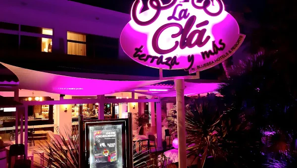 La Clá Terraza