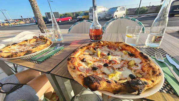 La Carpa - Restaurante y Pizzeria
