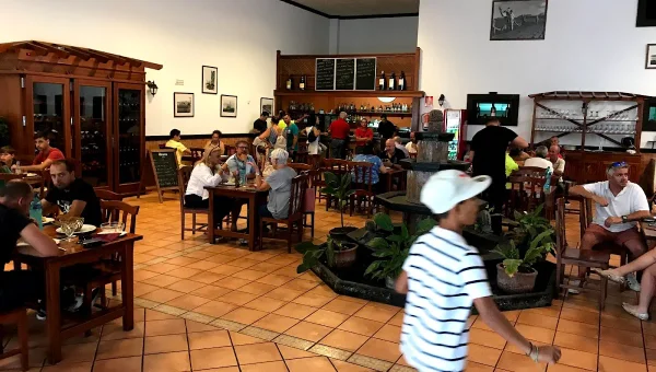 Restaurante El Mandingo
