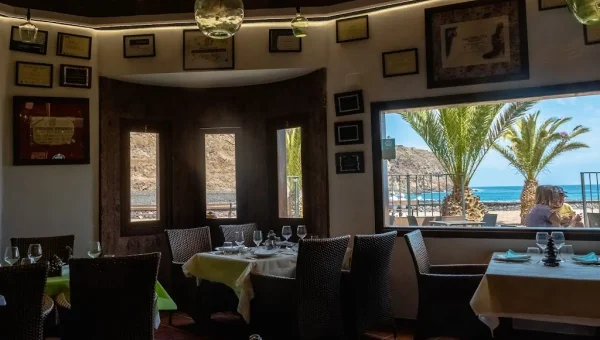 Restaurante Caprichos De La Gomera