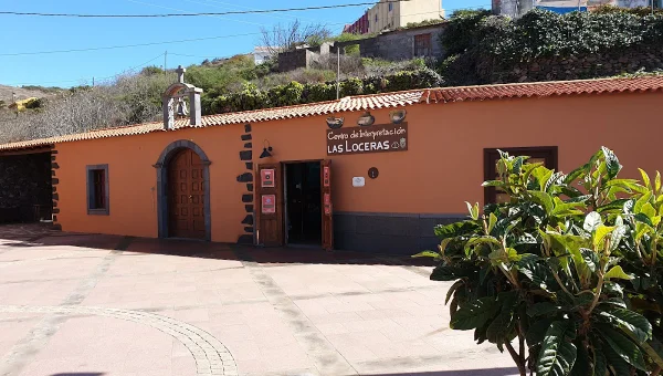 Centro de Interpretación - Las Loceras