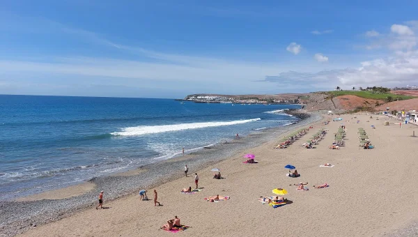 Playa de las Meloneras