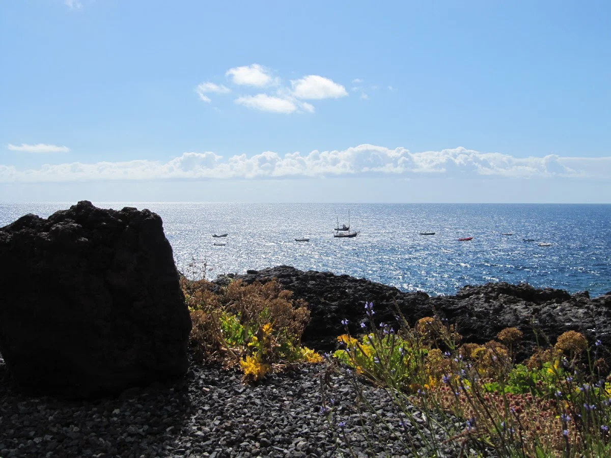 Mar de las Calmas