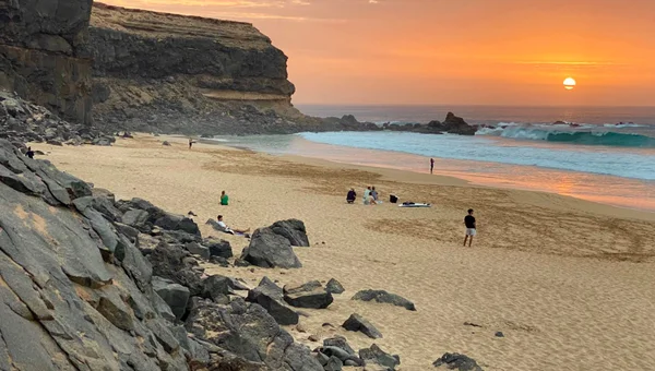 Playa del Águila