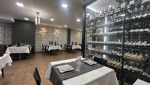 Asador Tierra en llamas
