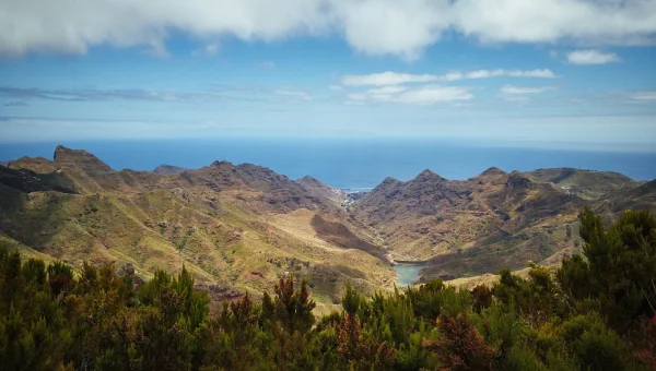 Mirador Llano de Los Loros