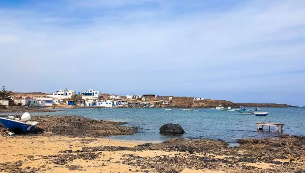 Playa de Majanicho