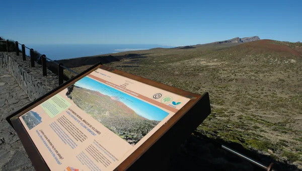 Mirador Puerto de Izaña