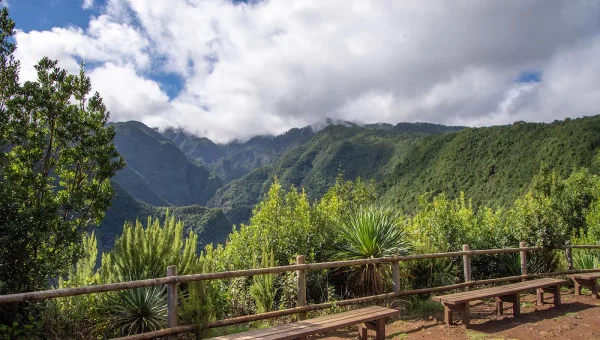 Mirador de las Barandas