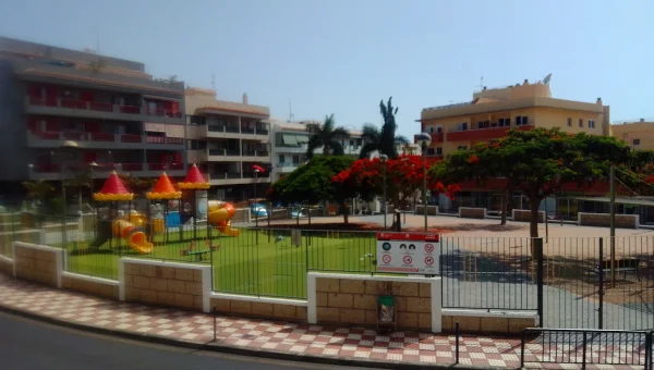 Plaza César Manrique