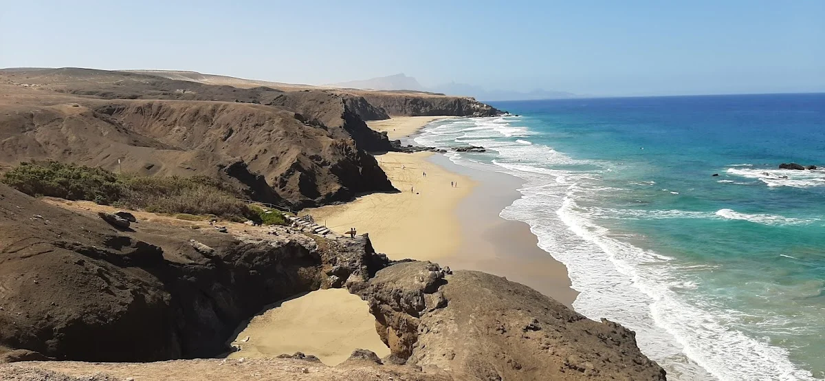 La Pared Beach