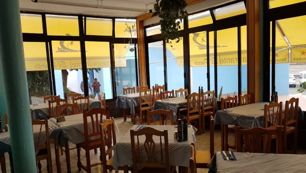 Restaurante El Puerto
