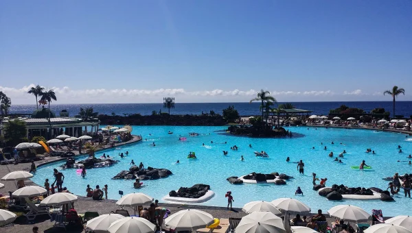 Parque Marítimo César Manrique