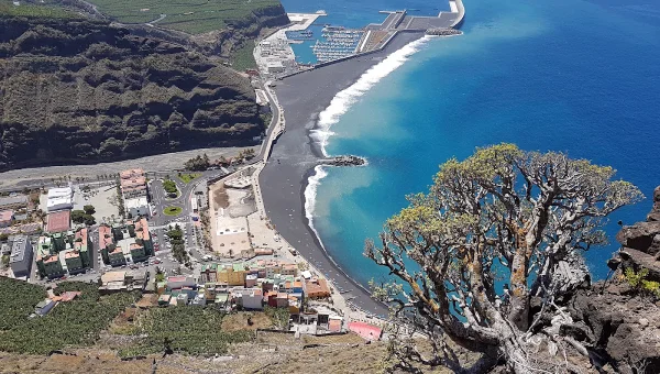 Playa de Tazacorte