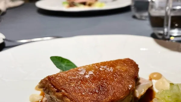 Restaurante El Taller Seve Diaz