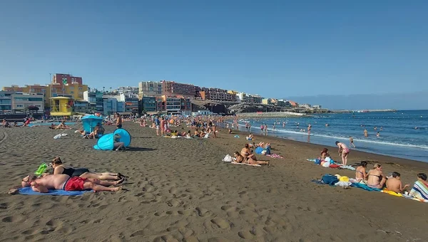 Playa de Melenara