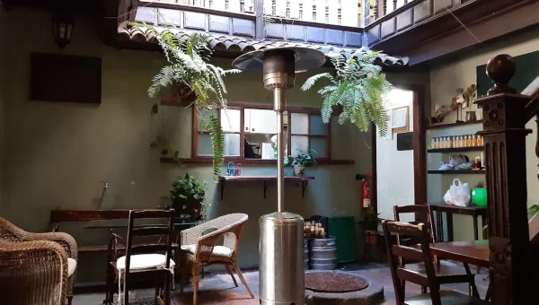 Casa Tey