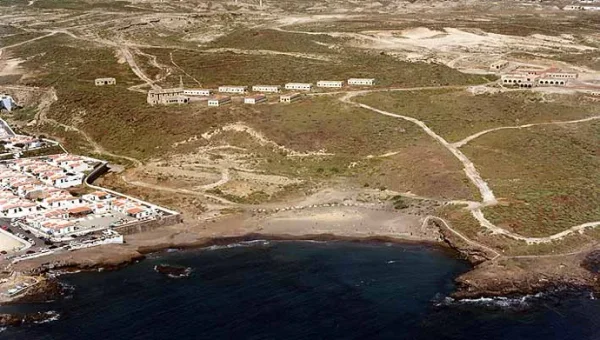 Playa de los Abrigos