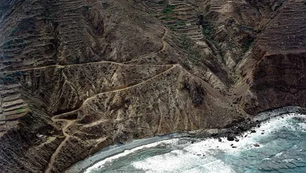 Playa de Tachero