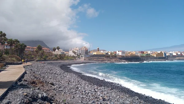 Playa de la Caleta