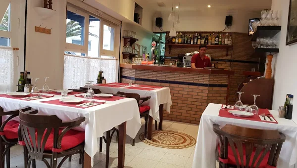 Restaurante Cueva Paloma