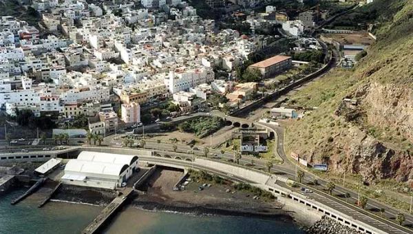 Playa de Valleseco