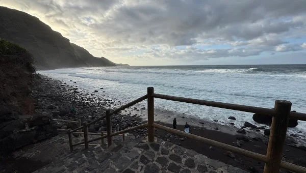 Playa de la Fajana de Franceses