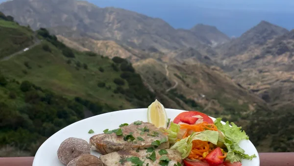 Restaurante Casa Santiago